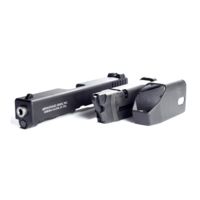 Advantage Arms Glock 17/22 Gen4 .22 LR Conversion Kit w/10-Round Magazine and Range Bag