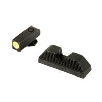 Ameriglo Glock 17-19-22-23-24-26-27-33-34-35-37-38-39 Protector Sight w/ Front Serrated Round Notch Rear