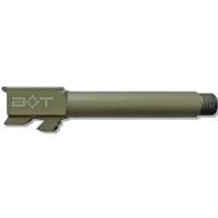 Backup Tactical Glock 19 9MM Threaded Barrel