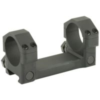 Badger Ordnance Picatinny Alloy Medium Height 30MM 1 Piece Mount