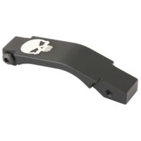 Bastion 5.56/223 AR Threaded Trigger Guard w/ Skull