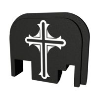 Bastion Glock Cross Slide Back Plate