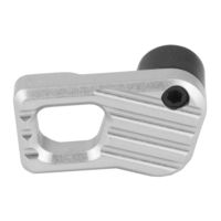 Battle Arms Development Large Enhanced Modular Magazine Release