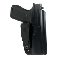 Blade-Tech Sig P238 Ambidextrous Inside the Waistband Klipt Appendix Holster