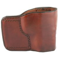 Don Hume KelTec PF9 Right Hand Leather Slide Holster