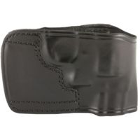 Don Hume L Frame Right Hand Leather Slide Holster