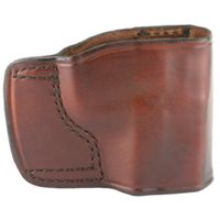 Don Hume Sigma 9/40 Right Hand Leather Slide Holster