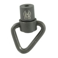 GG&amp;G Mossberg Shockwave 500/590/590A1/835 Quick Detach Rear Sling Attachment Heavy Duty Angular Sling Swivel