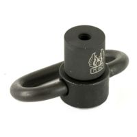 GG&amp;G Remington 870 Quick Detach Rear Sling Attachment, Heavy Duty Retangular Sling Swivel