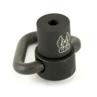 GG&amp;G Remington 870 Tac 14 Quick Detach Rear Sling Attachment, Heavy Duty Angular Sling Swivel