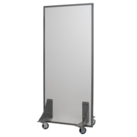 RTS Tactical Ballistic Armor Whiteboard Level IV Steel Panel