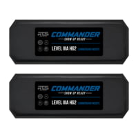 RTS Tactical Cummerbund Inserts Level HG2 Kevlar Armor Plate