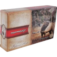 Norma Oryx .30-378 Weatherby Magnum 165 Grain Norma Oryx Brass Cased Centerfire Rifle Ammunition