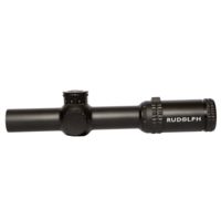 Rudolph Optics AR Series 1-8x24mm Rifle Scope