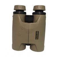 Rudolph Optics 8x42mm 1800M Roof Prism Binocular Rangefinder