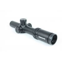Rudolph Optics Tactical Series T1 1-4x24 Rifle Scope T8 Reticle