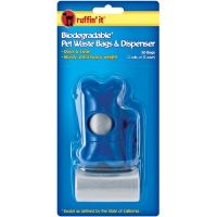 Ruffin' It Dog Waste Bag Dispenser