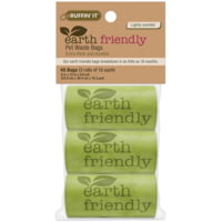 Ruffin' It Earth Friendly Waste Bags 8pk