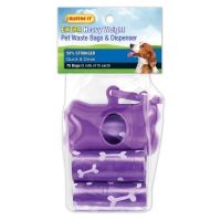 Ruffin' It Fashion Dog Waste Bag Dispenser