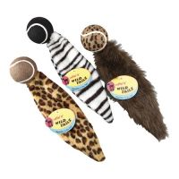 Ruffin' It Wild Tails