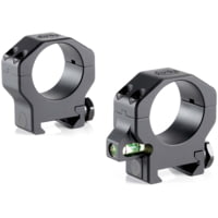 Ruff's Precision Manufacturing Precision Co-Linear Bubble Level 30mm Riflescope Ring