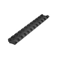 Ruger 10/22 Charger Pistol Scope Base Rail