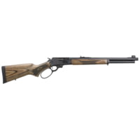 Marlin 1895 Lever Action Rifle, .45-70 Government, 19.10 in barrel