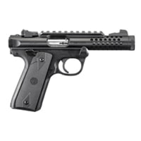 Ruger 22/45 Lite Mark IV Pistol, .22 Long Rifle, 4.4 in barrel