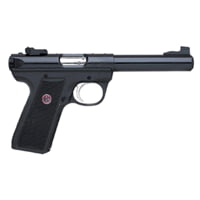 Ruger 22/45 Mark III Hunter Pistol, .22 Long Rifle, 4.5 in barrel