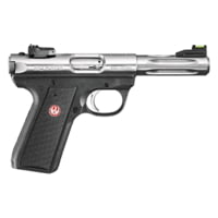 Ruger 22/45 Mark III Hunter Pistol, .22 Long Rifle, 6.875 in barrel
