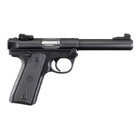 Ruger 22/45 Tactical Mark IV Pistol, .22 Long Rifle, 4.4 in barrel