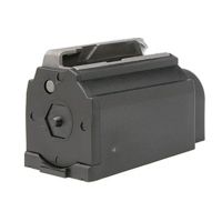 Ruger 90174 96/44 44 Remington Magnum 4 Rd Plastic Black Finish