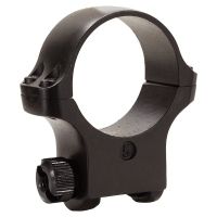 Ruger 90323 Clam Pack Single Ring Extra High 30mm Diam Hawkeye Matte Blued