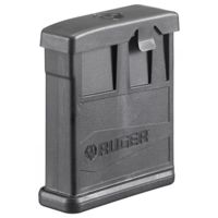 Ruger 90562 Precision 223 Remington/5.56 NATO 10 Rd Precision/Gunsite Scout Gla
