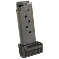 Ruger 90626 LCP II 380 Automatic Colt Pistol (ACP) 7 Rd Steel Blued Finish