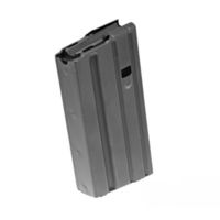 Ruger 90679 AR-556 450 Bushmaster 5 Round Steel Black Finish