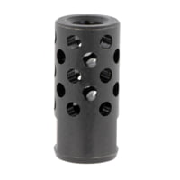 Ruger 90699 Radial Ported Muzzle Brake 35 Cal Black Oxide Steel