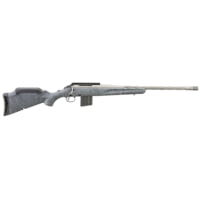 Ruger American Gen II Bolt Action Rifle, 6mm ARC, 20in Barrel