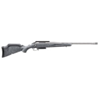 Ruger American Gen II Bolt Action Rifle, 6mm Creedmoor, 20in Barrel