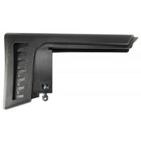 Ruger American Rimfire Rifle Stock Modules Low Comb/Standard Pull Black 90431R