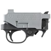 Ruger BX Drop-In Replacement Trigger For 10/22 Rifles / 22 Charger Pistols