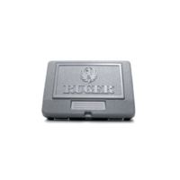 Ruger Handgun Case No Lock Design