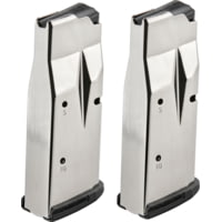Ruger Magazine Max-9 9mm 10-rounds Blue 2-pack
