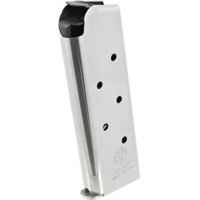 Ruger Magazine SR1911 Officer .45ACP 7-round Stainless