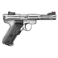 Ruger Mark III Hunter Pistol, .22 Long Rifle, 4.5 in barrel