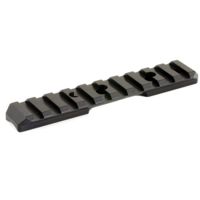 Ruger Mark III, Mark IV &amp; 22/45 Picatinny Mount, w/ Pre-Drilled Recievers
