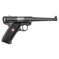 Ruger Mark IV Standard Pistol, .22 Long Rifle, 6 in barrel