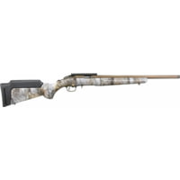 Ruger American Bolt Action Rifle, .17 Hornady Magnum Rimfire, 22in Barrel