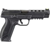 Ruger American Competition Semi Auto Pistol, 9mm Luger, 5 in Barrel