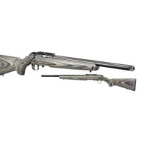 Ruger American Target Bolt Action Rifle, .22 Long Rifle, 18in Barrel